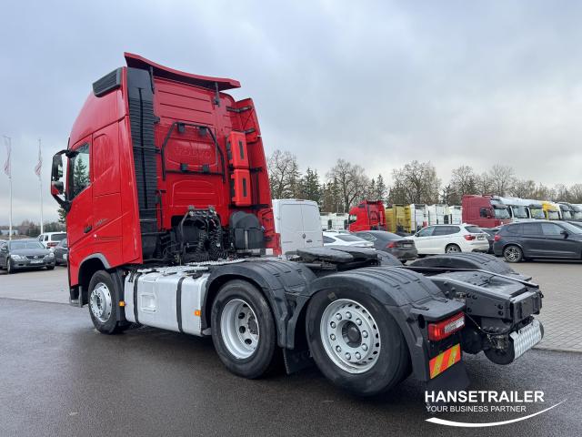 Volvo FH 540 Retarder Globetrotter XL