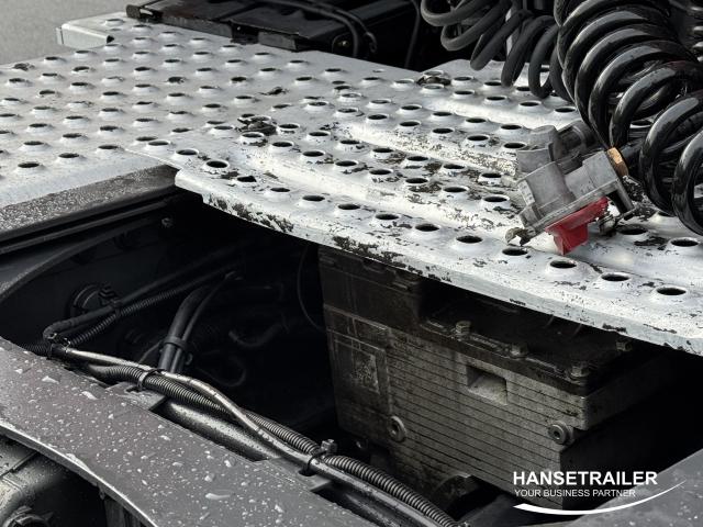 Volvo FH 540 Retarder Globetrotter XL