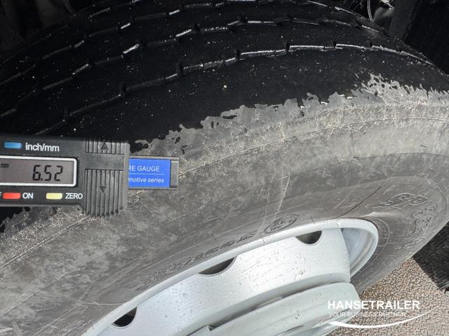 Volvo FH 540 Retarder Globetrotter XL