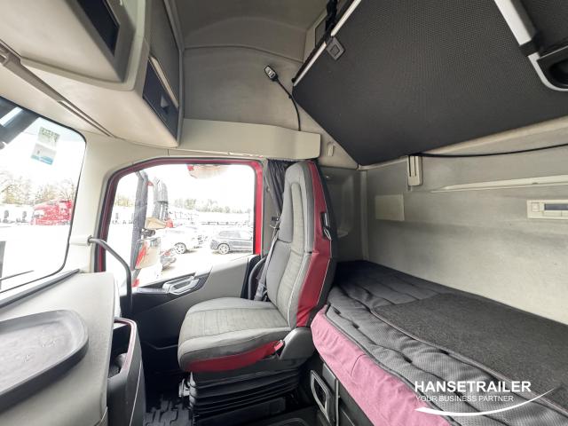 Volvo FH 540 Retarder Globetrotter XL