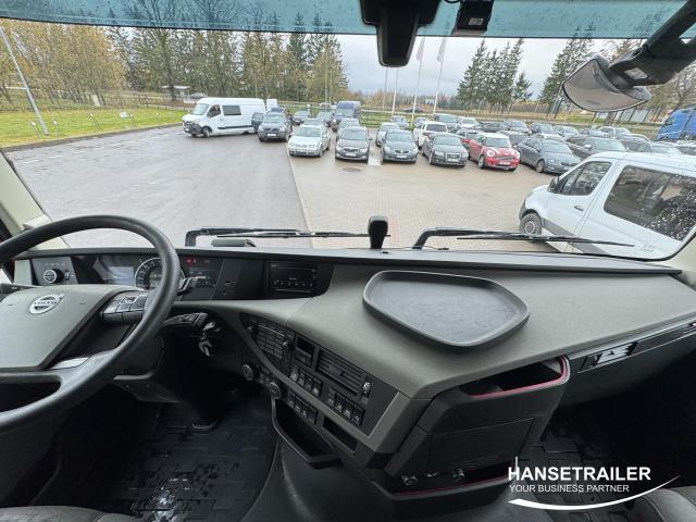 Volvo FH 540 Retarder Globetrotter XL