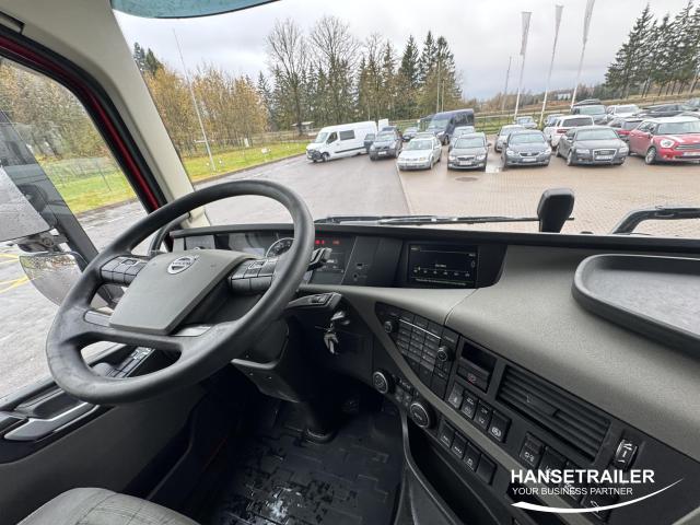 Volvo FH 540 Retarder Globetrotter XL