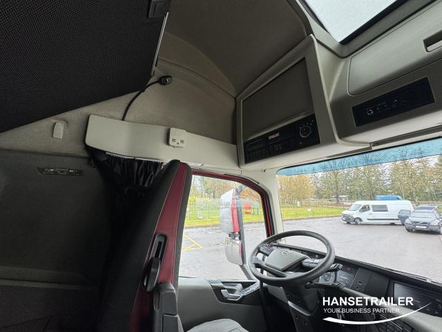 Volvo FH 540 Retarder Globetrotter XL