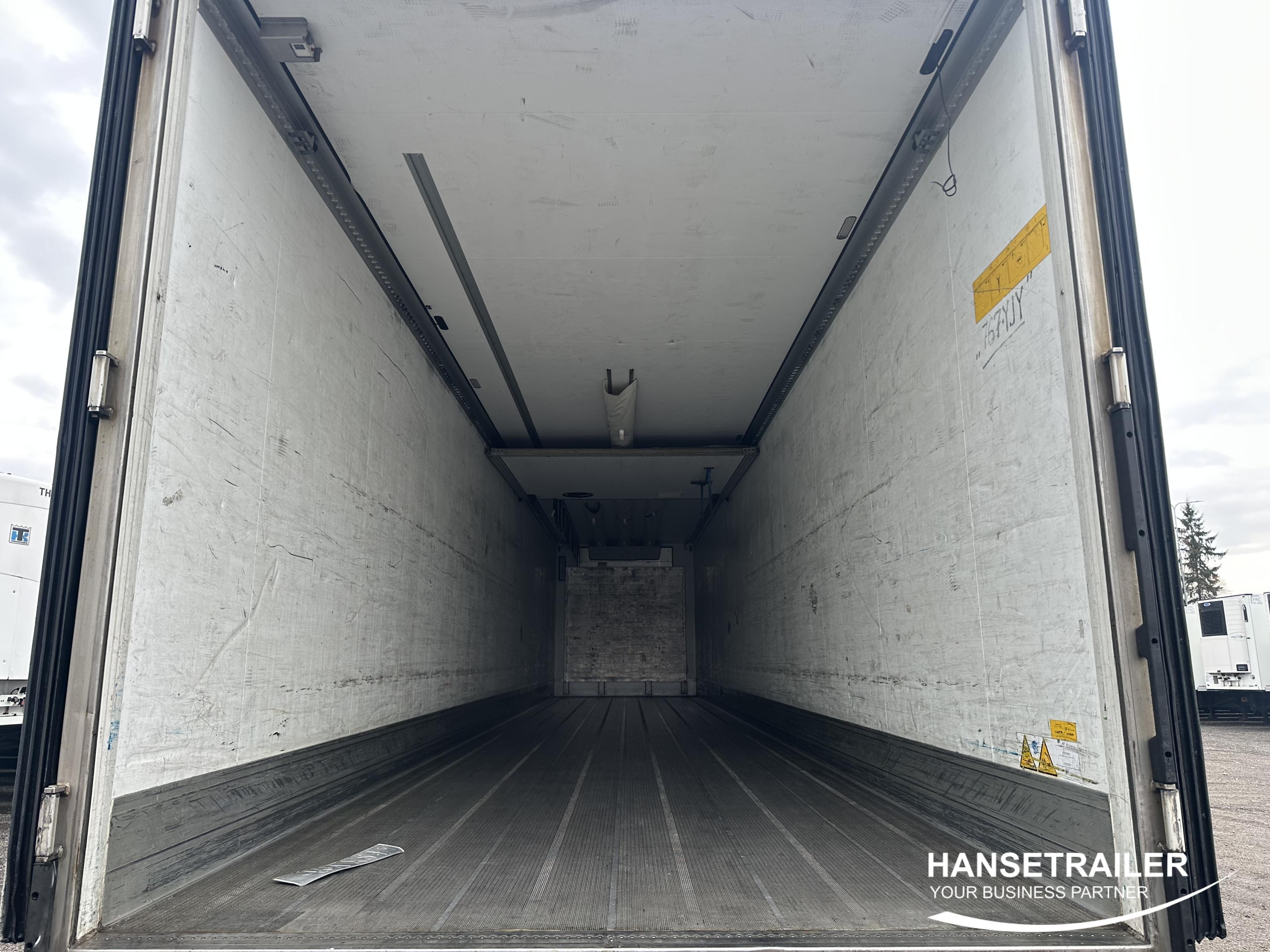 2016 Semitrailer Reefer Schmitz SKO 24 FP60 7cm