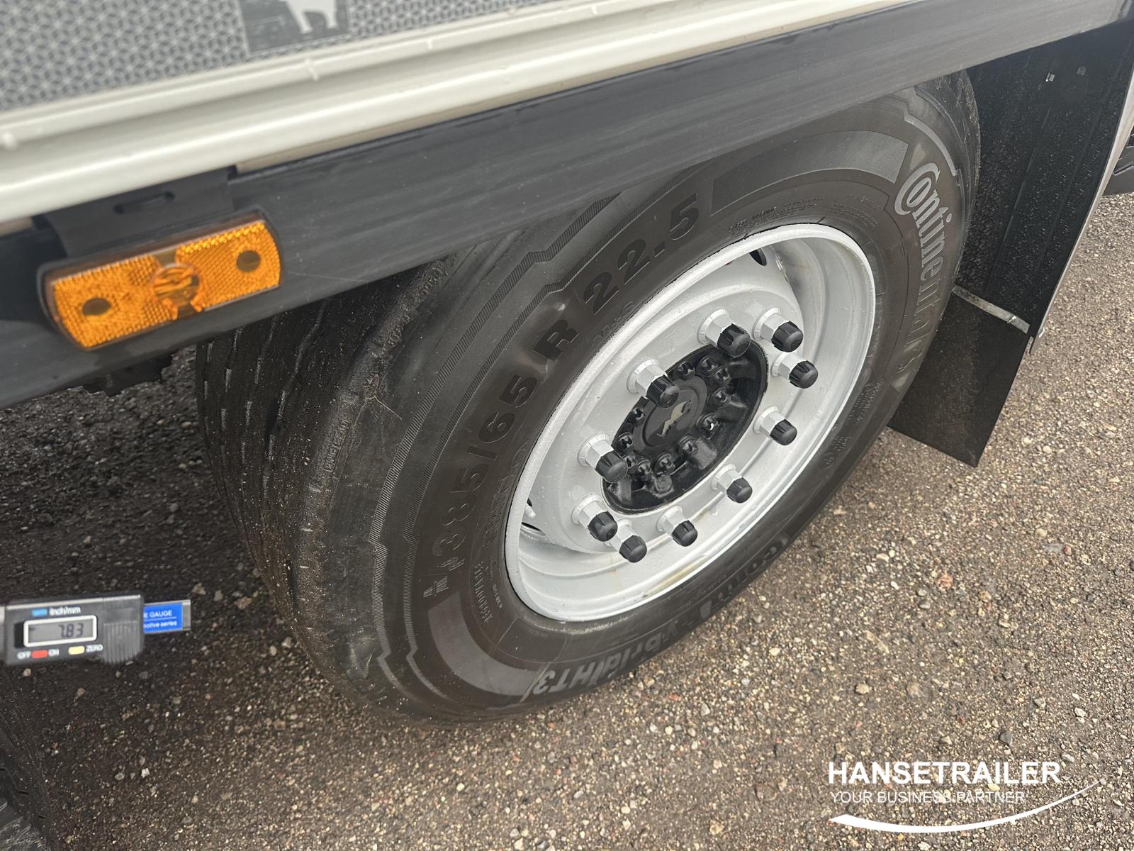 Schmitz SKO 24 FP60 7cm