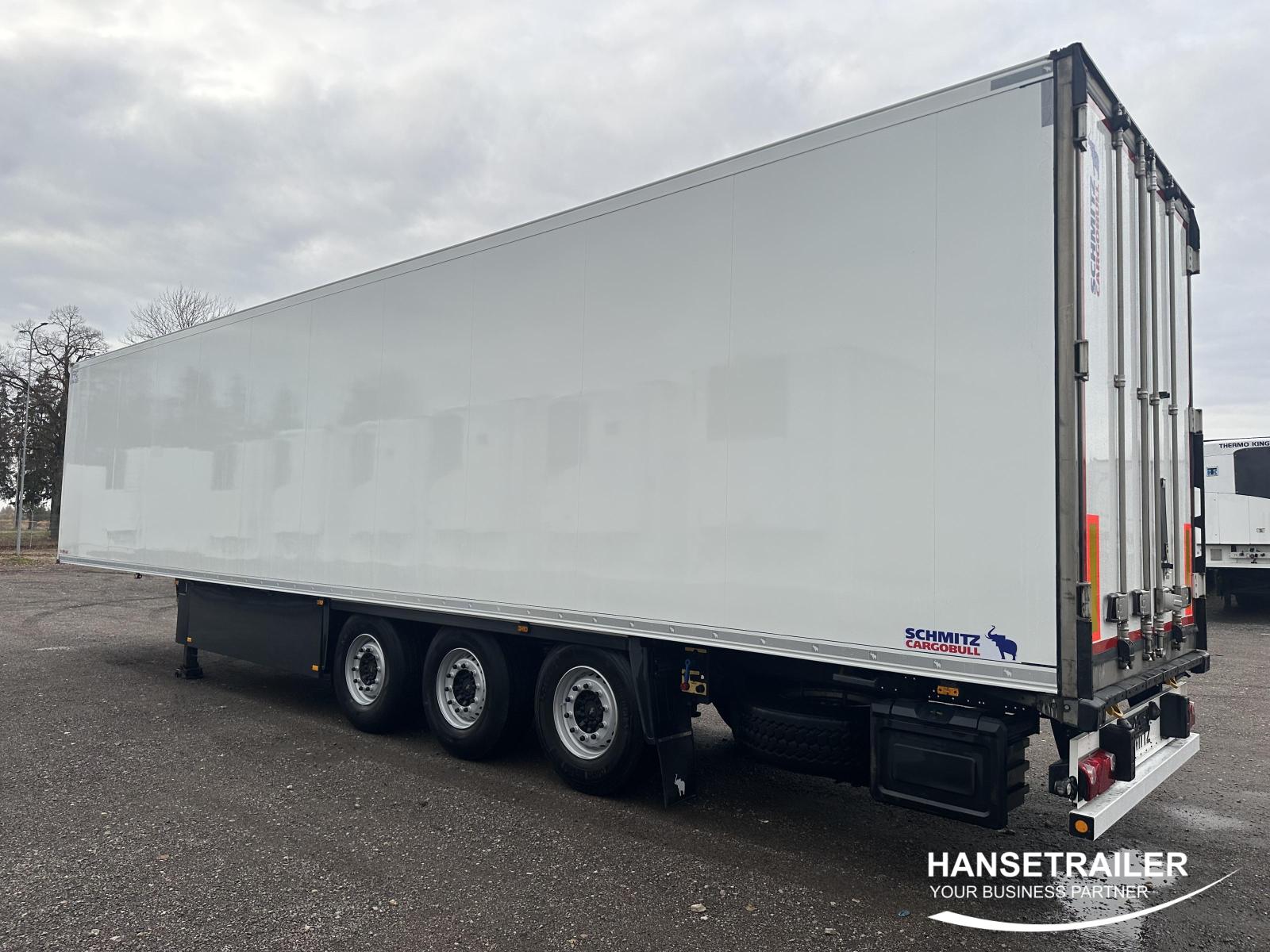 Schmitz SKO 24 FP60 7cm