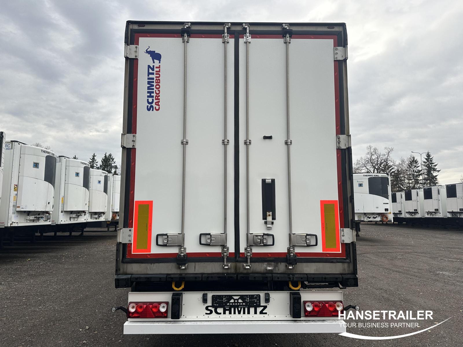 Schmitz SKO 24 FP60 7cm