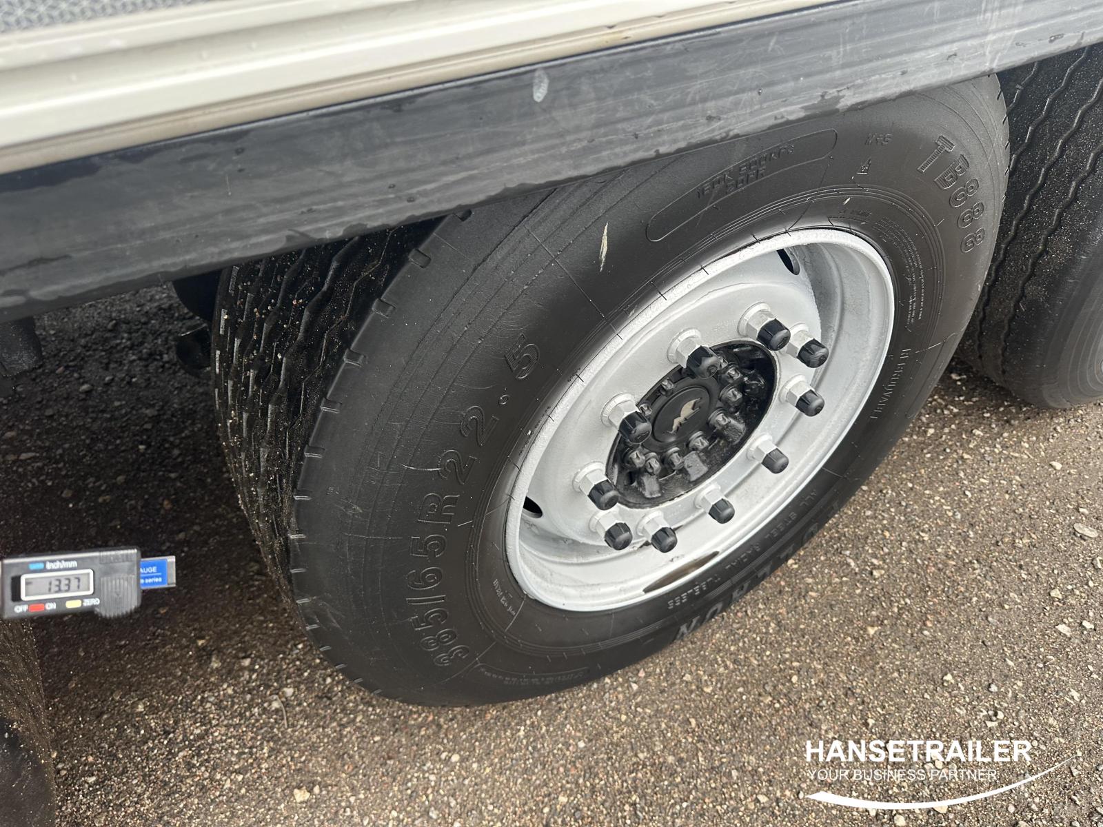 Schmitz SKO 24 FP60 7cm