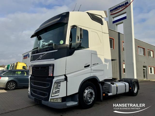 Volvo FH FH460 Mega Low deck