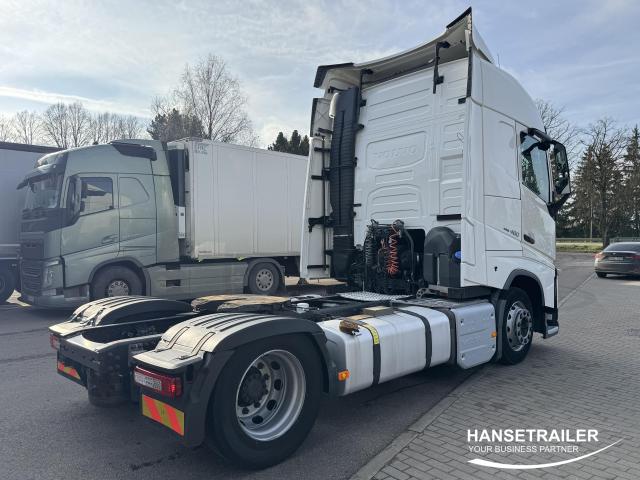 Volvo FH FH460 Mega Low deck