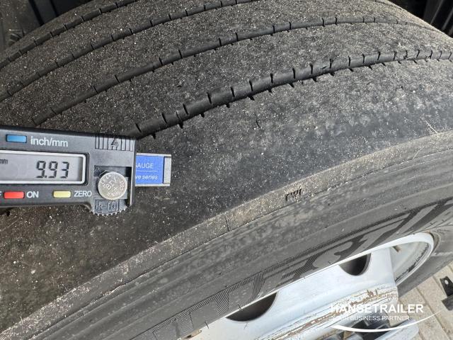 Volvo FH FH460 Mega Low deck