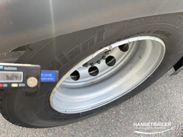 Volvo FH FH460 Mega Low deck