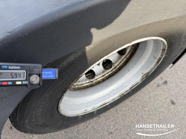 Volvo FH FH460 Mega Low deck