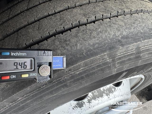 Volvo FH FH460 Mega Low deck