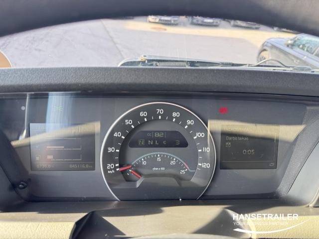 Volvo FH FH460 Mega Low deck