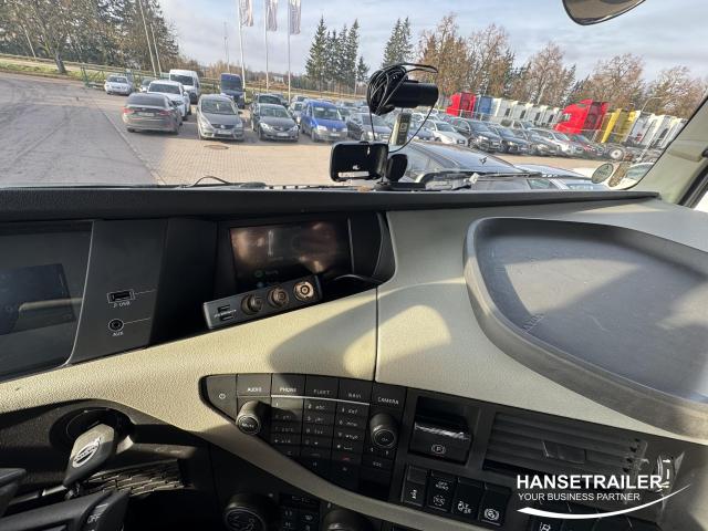 Volvo FH FH460 Mega Low deck