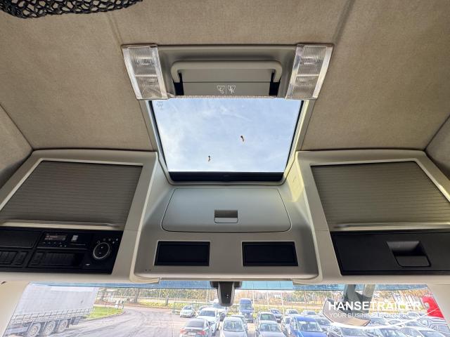 Volvo FH FH460 Mega Low deck