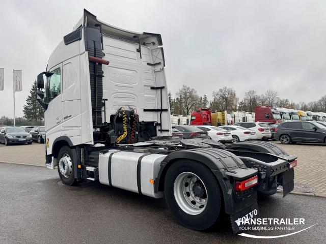 Volvo FH New Tacho