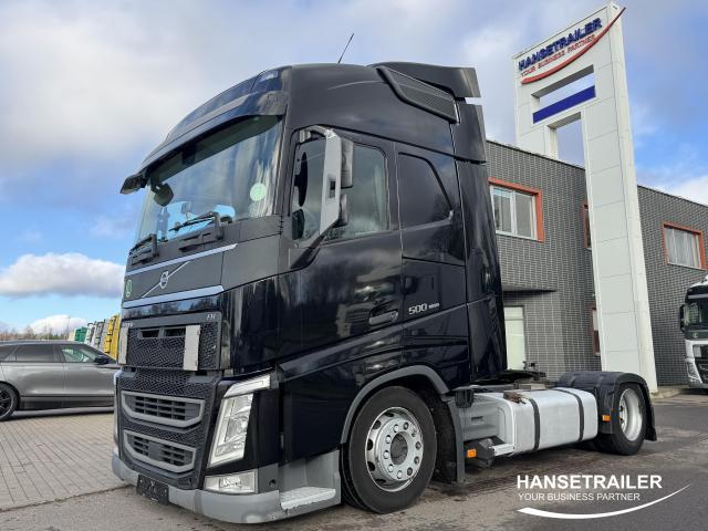 Volvo FH FH500 Mega Low deck