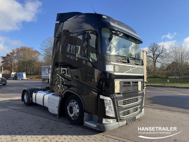 Volvo FH FH500 Mega Low deck