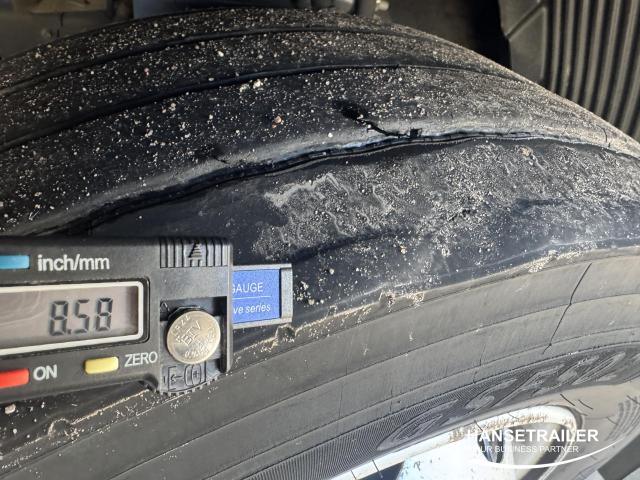 Volvo FH FH500 Mega Low deck