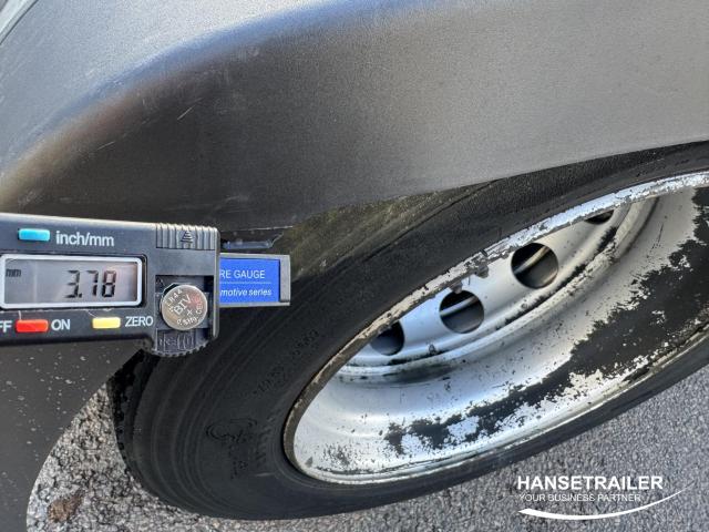 Volvo FH FH500 Mega Low deck