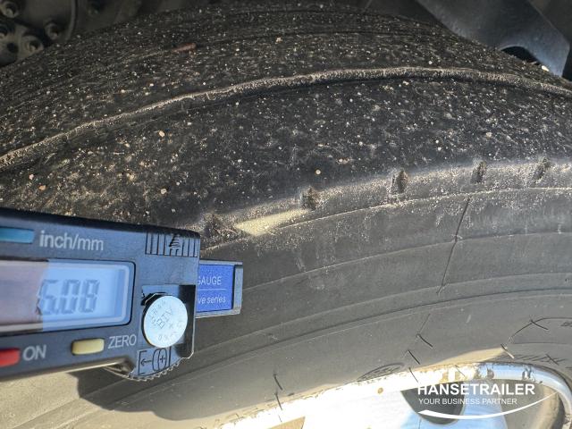 Volvo FH FH500 Mega Low deck