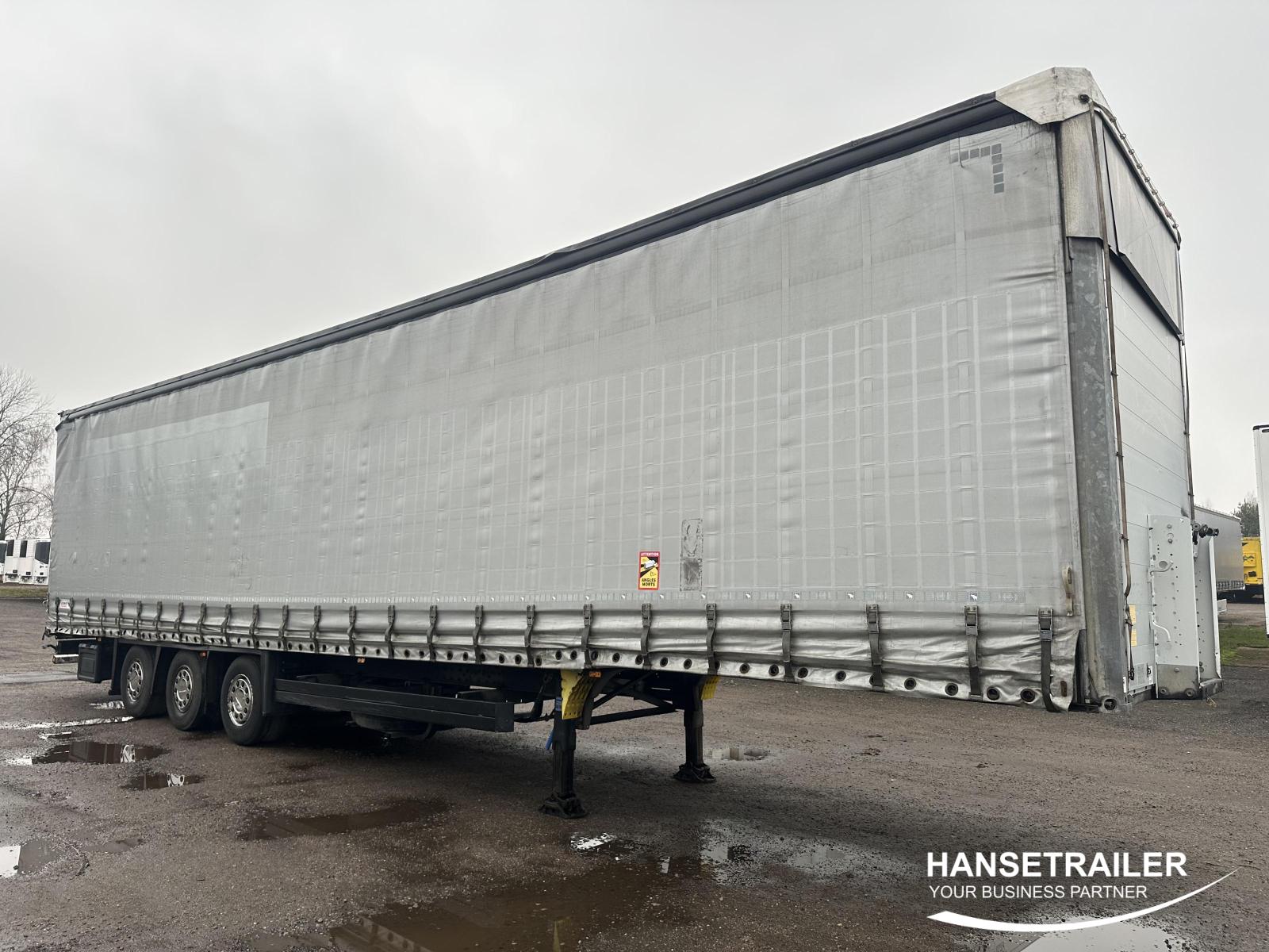 Schmitz SCS 24 Mega Low Deck