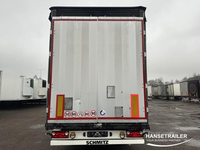 Schmitz SCS 24 Mega Low Deck