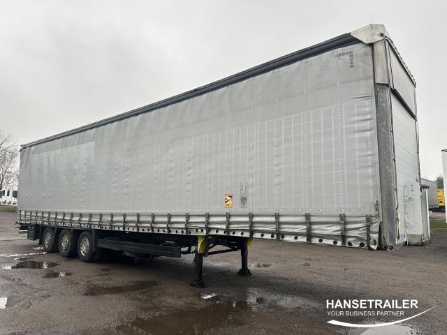 Schmitz SCS 24 Mega Low Deck