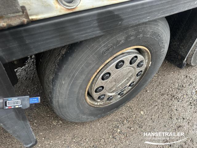 Schmitz SCS 24 Mega Low Deck