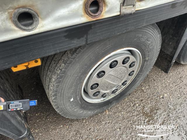 Schmitz SCS 24 Mega Low Deck