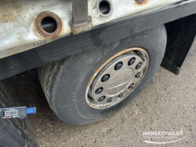 Schmitz SCS 24 Mega Low Deck