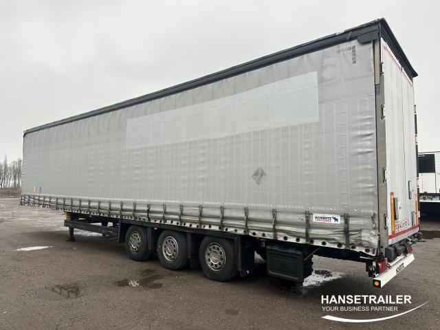 Schmitz SCS 24 Mega Low Deck