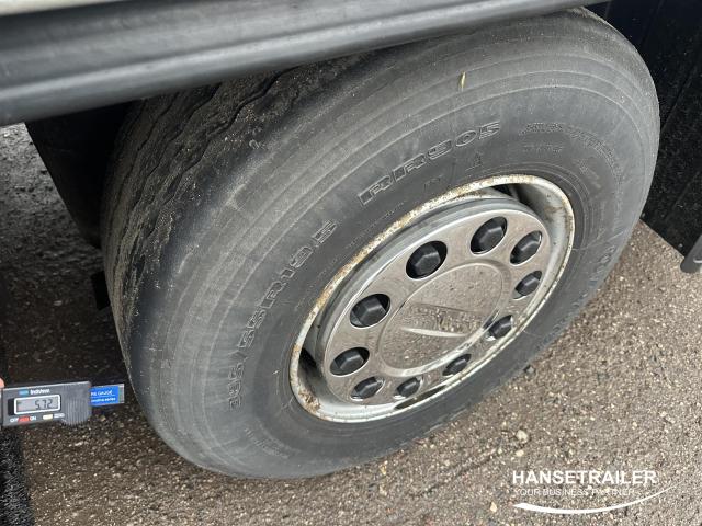 Schmitz SCS 24 Mega Low Deck