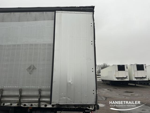 Schmitz SCS 24 Mega Low Deck