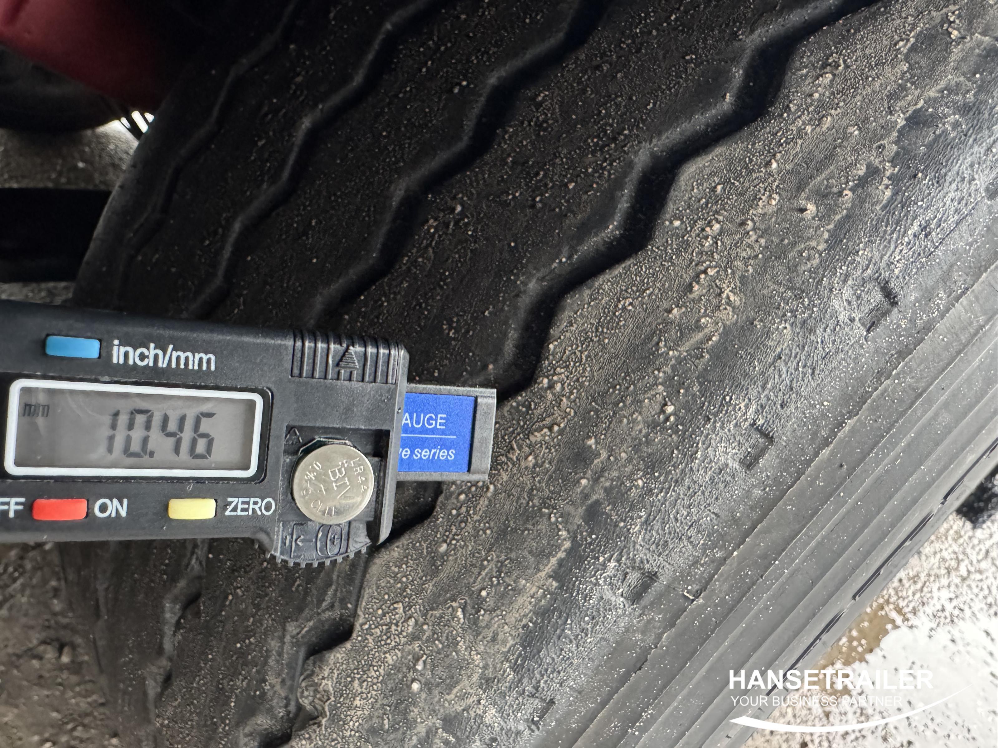 2017 Puoliperävaunu Pressukapelli Schmitz SCS 24 Mega Low Deck