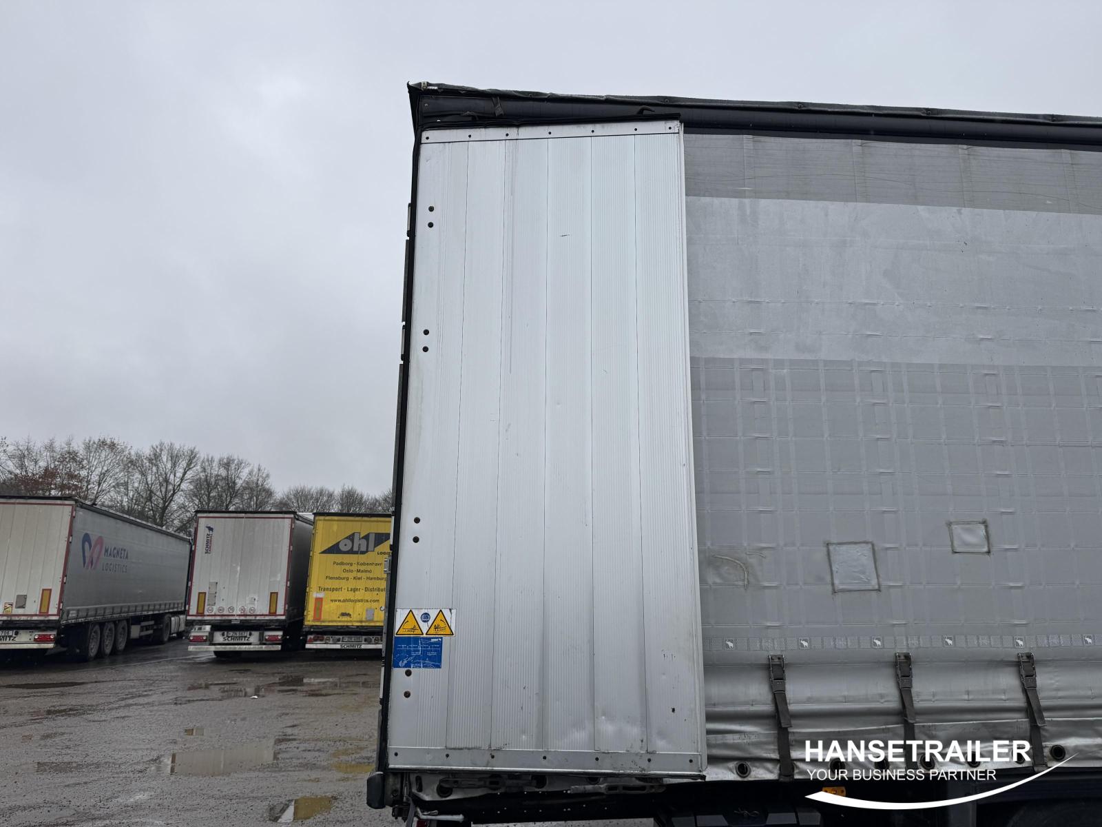 Schmitz SCS 24 Mega Low Deck