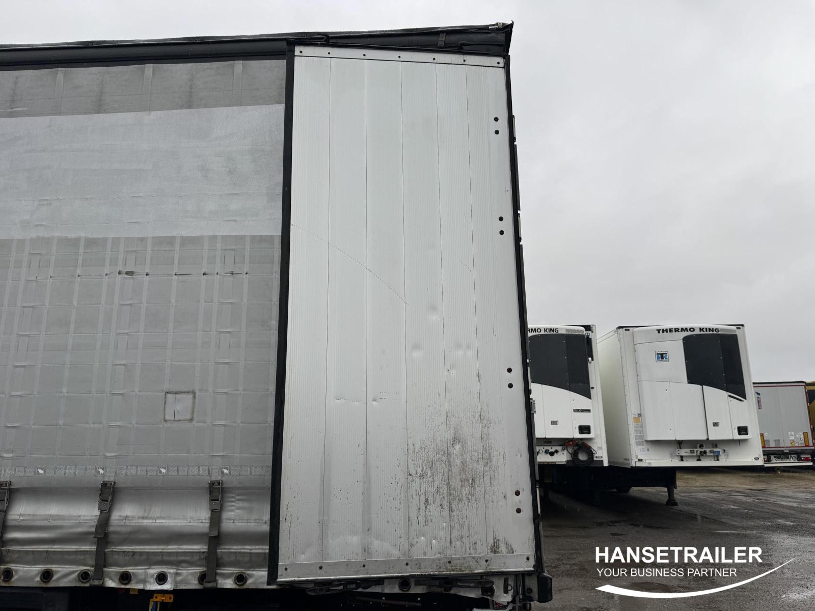 Schmitz SCS 24 Mega Low Deck