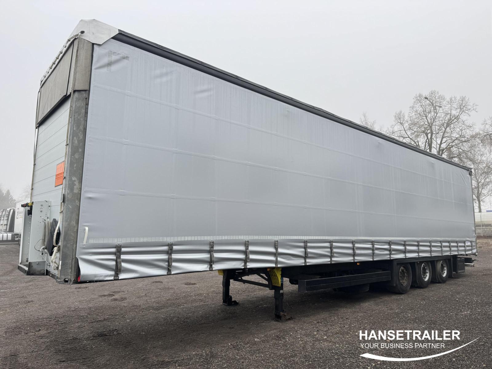 Schmitz SCS 24 Mega Low Deck