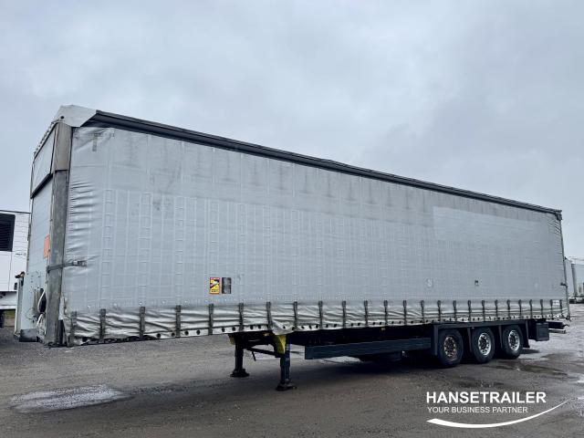 Schmitz SCS 24 Mega Low Deck