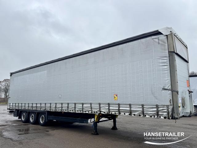 Schmitz SCS 24 Mega Low Deck