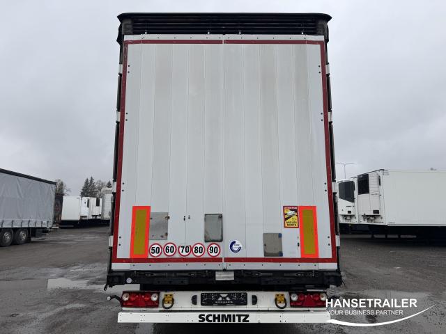 Schmitz SCS 24 Mega Low Deck