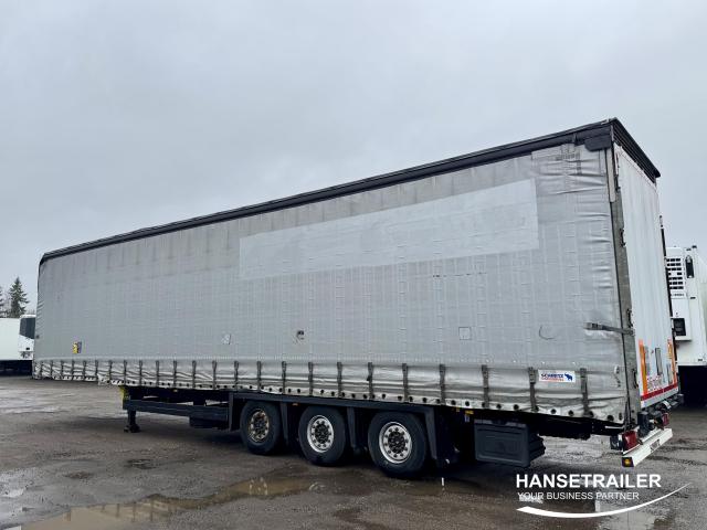 Schmitz SCS 24 Mega Low Deck