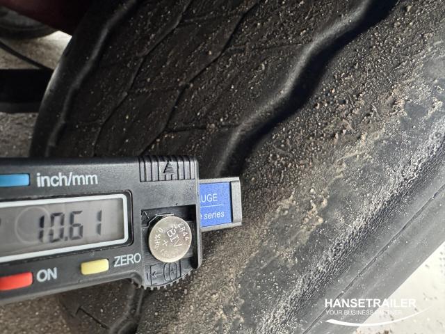 Schmitz SCS 24 Mega Low Deck