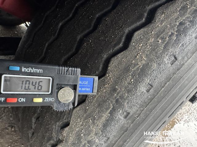 Schmitz SCS 24 Mega Low Deck