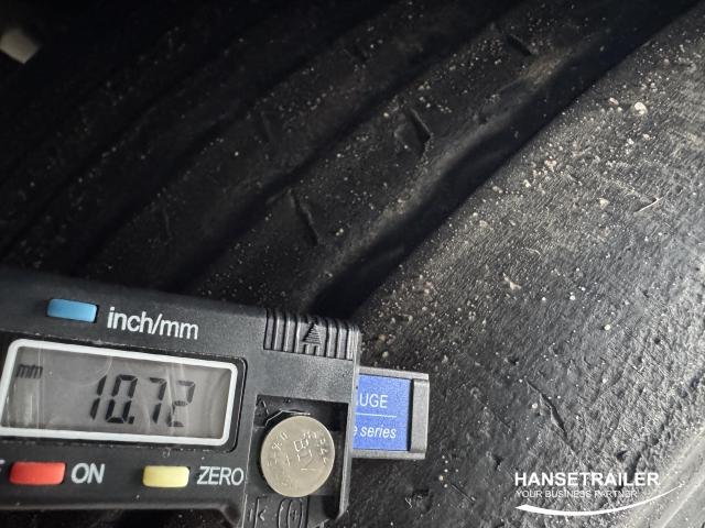 Schmitz SCS 24 Mega Low Deck