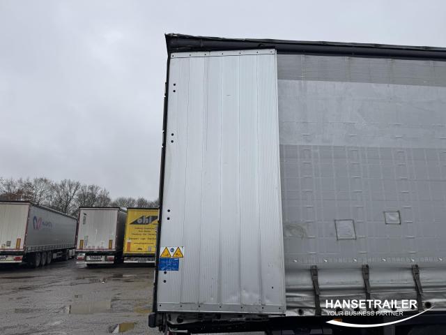 Schmitz SCS 24 Mega Low Deck