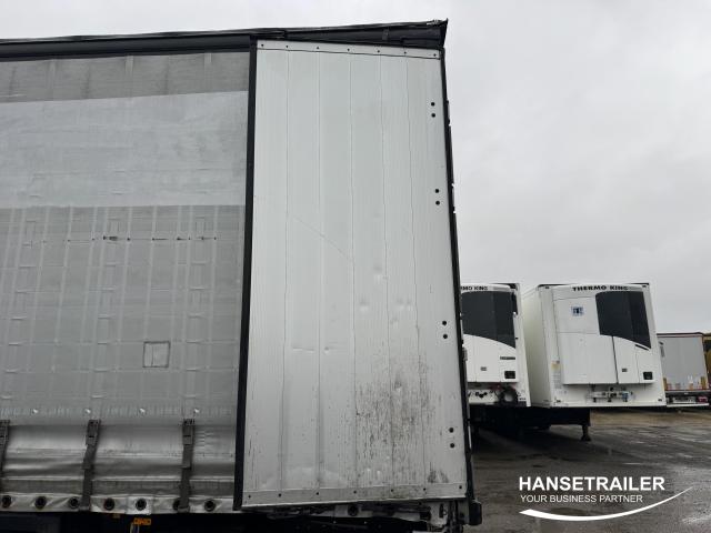 Schmitz SCS 24 Mega Low Deck