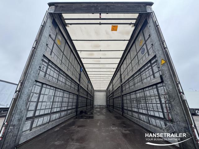 Schmitz SCS 24 Mega Low Deck